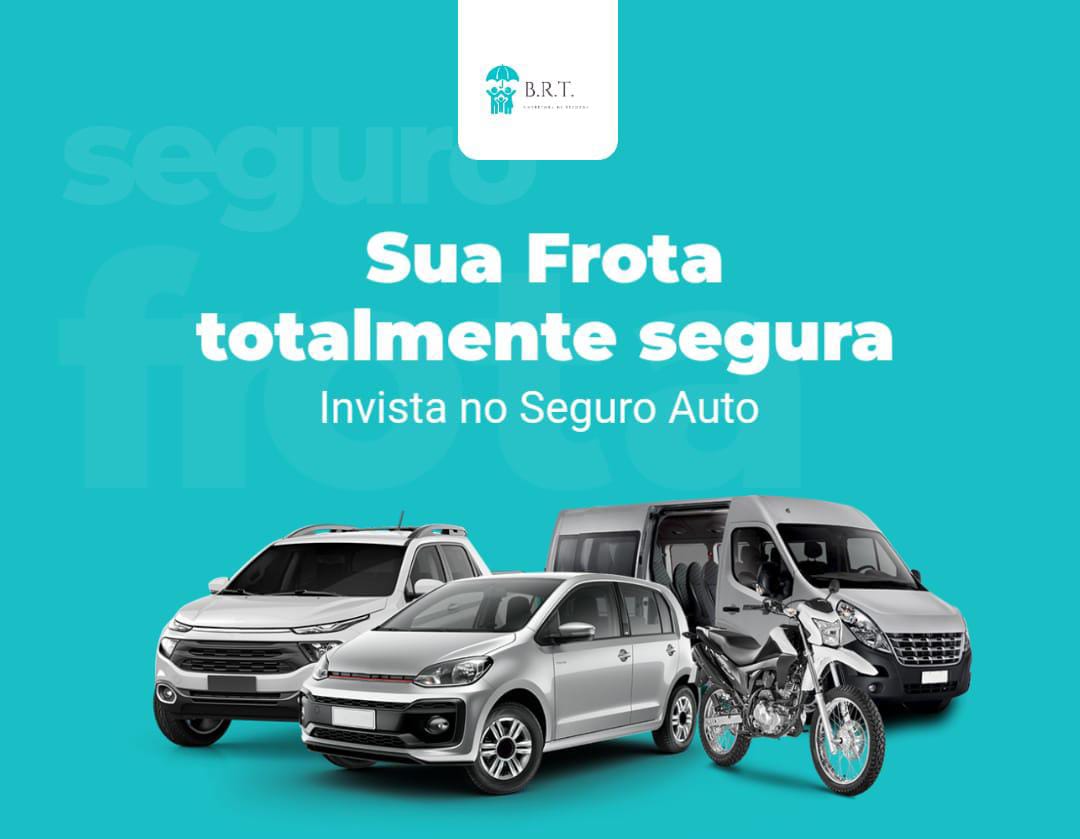 Seguro Frota Empresarial