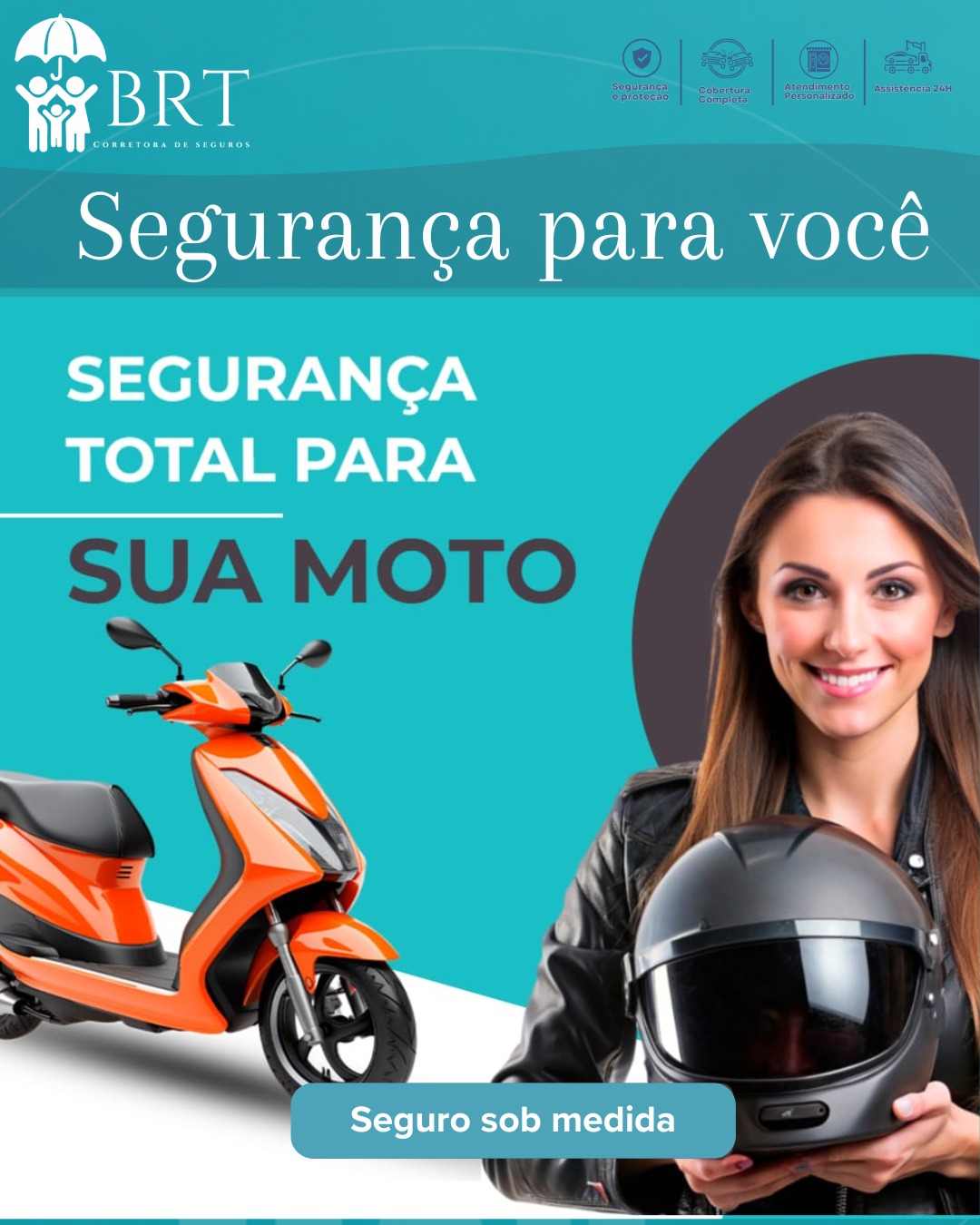 Seguro Moto