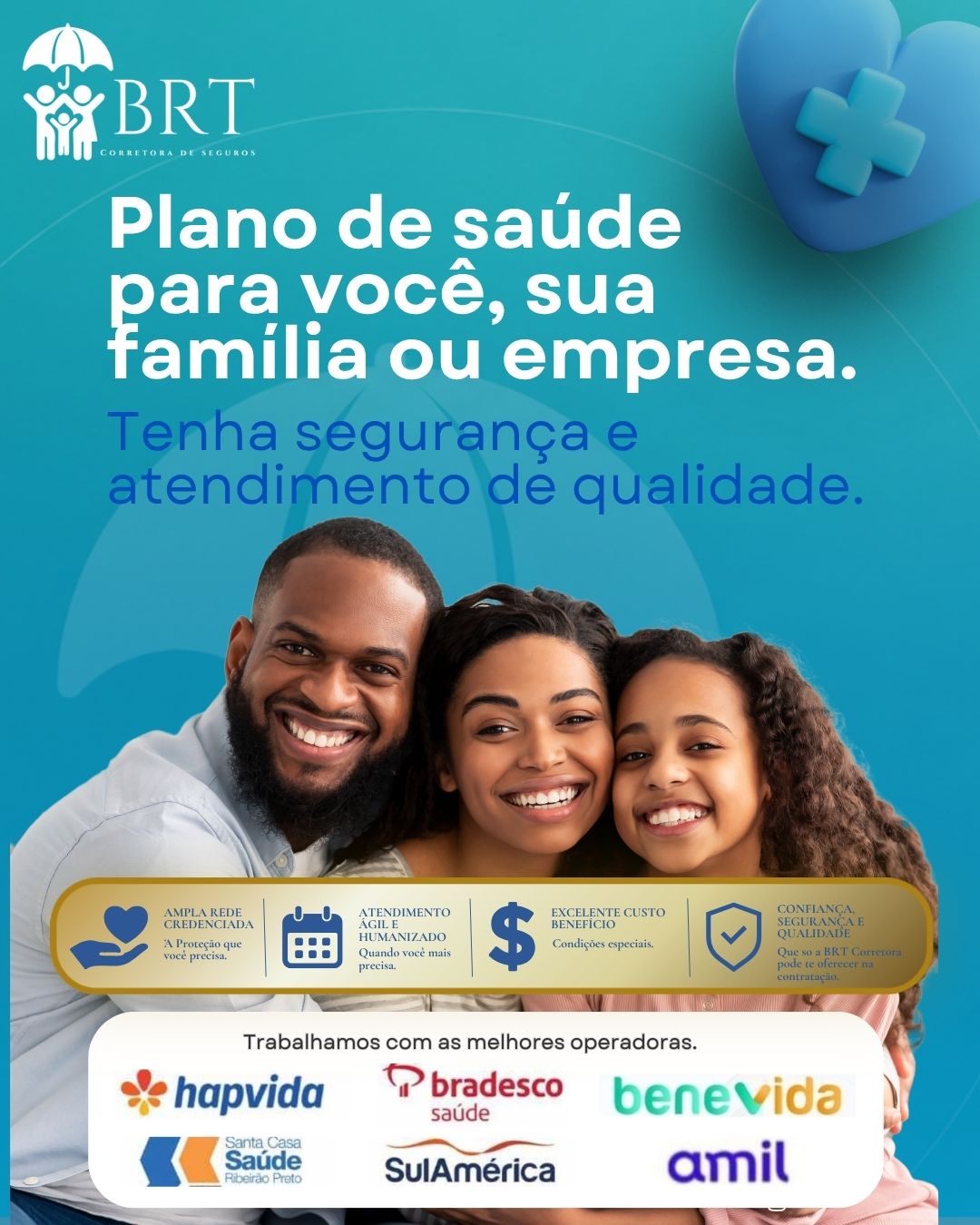 Seguro Vida e Saúde